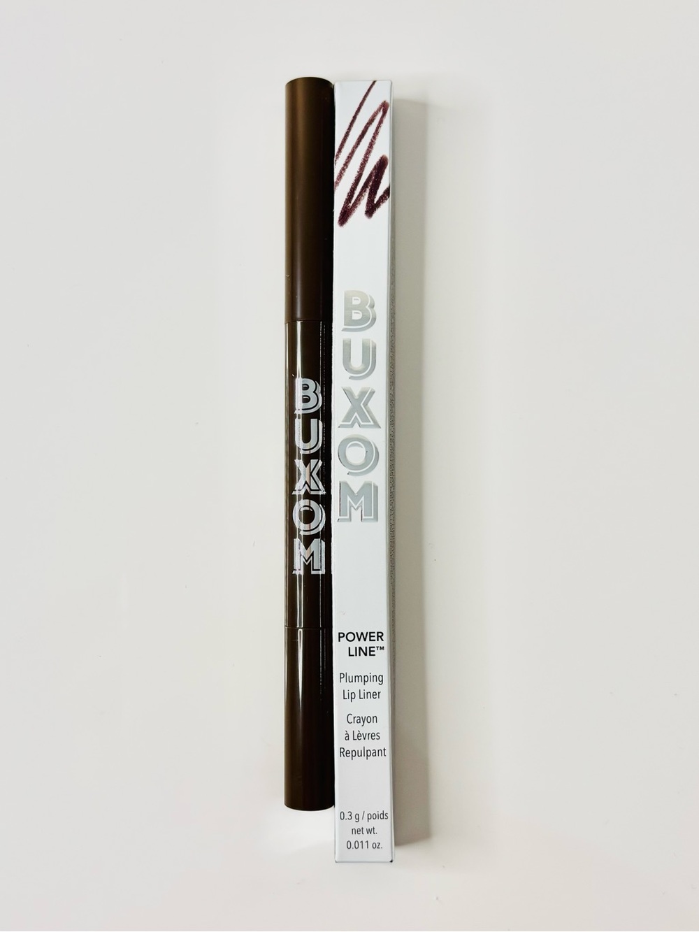 Buxom Power Line Plumping Lip Liner - Creamy Chocolate